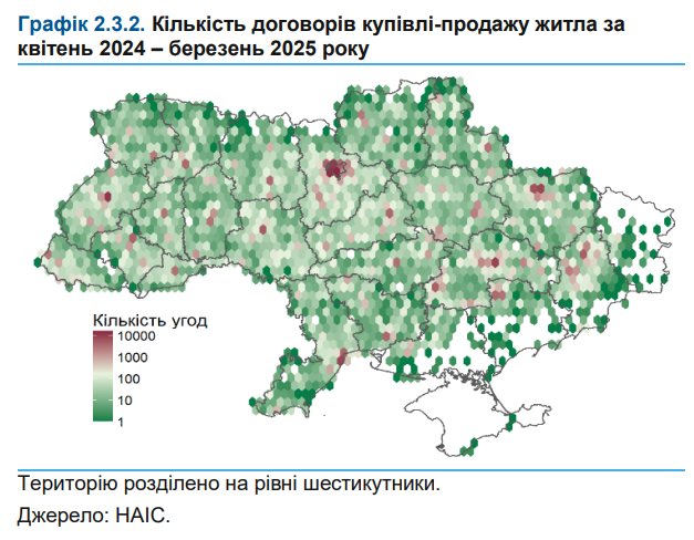 Ринок житла в Україні перебуває в кризі 3
