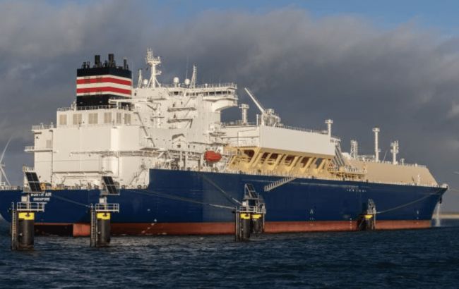Росія хоче відновити експорт газу 1