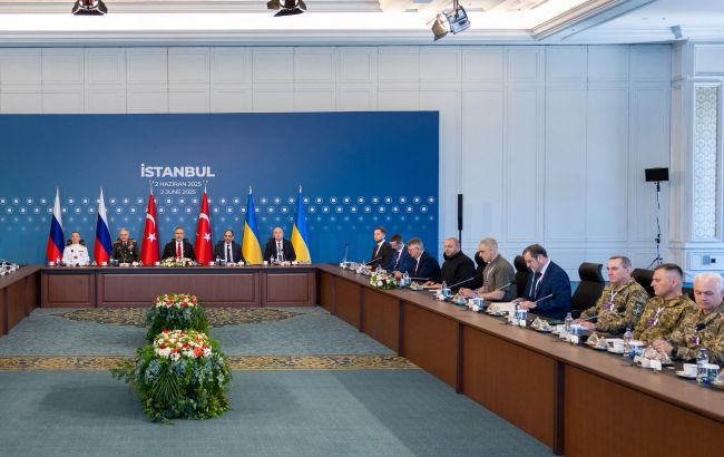 Росія передала Україні меморандум 2 червня 1