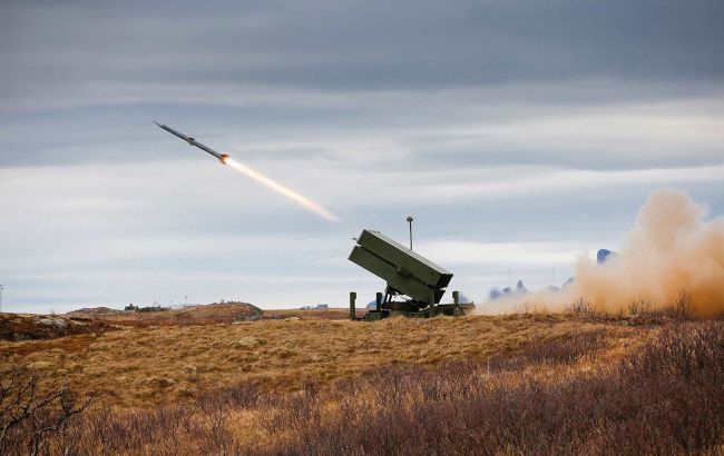 Розробки України інтегруватимуть із ППО NASAMS 1