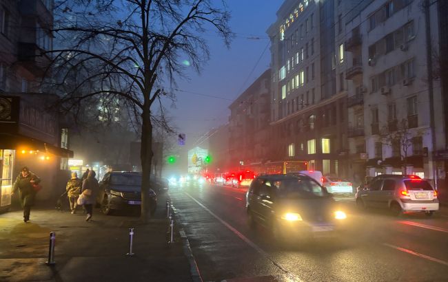 Рух в тумані - як керувати авто і не потрапити в аварію 1