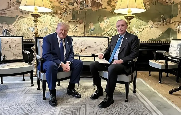 Саміт НАТО 2025 - Трамп і Ердоган у Гаазі - війна в Україні і перемир’я на Близькому Сході були темами розмови 1