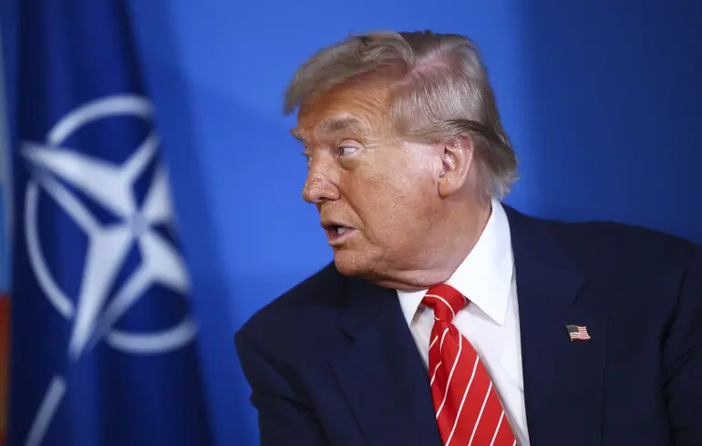 Саміт НАТО - Трамп пообіцяв, що Путін не нападе на союзників 1