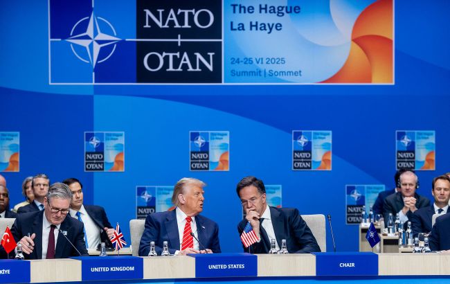 Саміт НАТО в Гаазі - країни Альянсу затвердили нову мету витрат на оборону 1