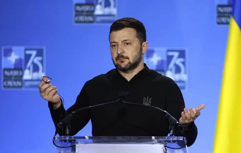 Саміт НАТО - Зеленський розповів, чи поїде в Гаагу 1