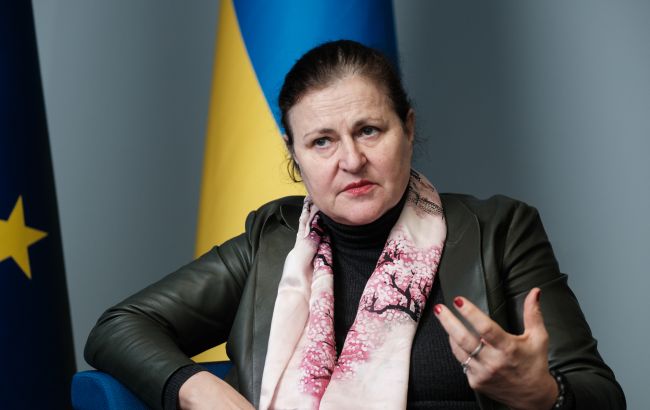 Санкції проти РФ - посол назвала ключові напрямки тиску 1
