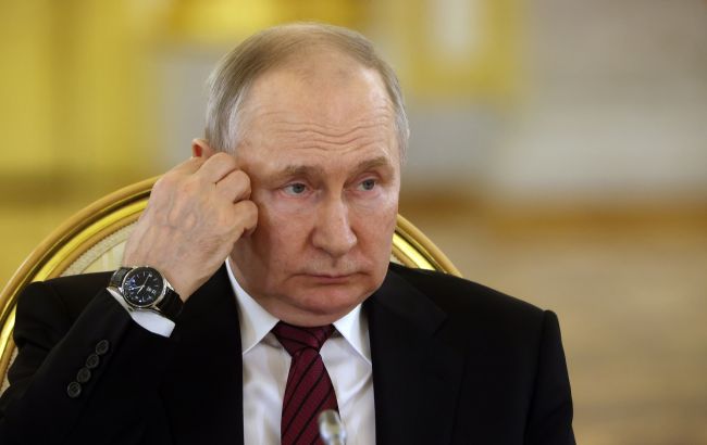 Санкції проти Росії - Москва може втратити фінансову подушку у 2026 році 1