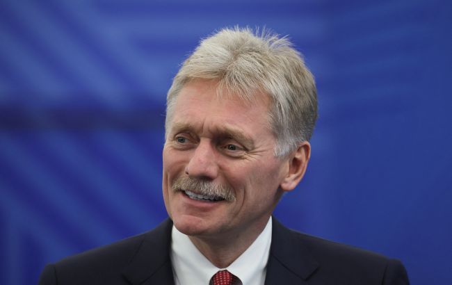 Санкції проти Росії - Пєсков заявив, що санкції не змусять Росію припинити війну в Україні 1