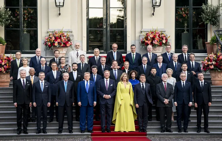 Санкції проти Росії - союзники намагалися переконати Трампа посилити політику щодо РФ 1