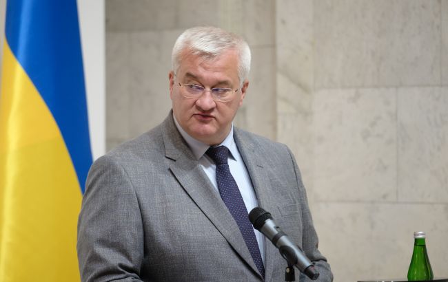 Санкції ЄС проти Росії - Сібіга обговорив з Каллас новий пакет 1