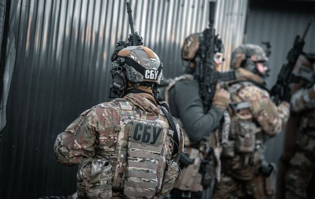 СБУ затримала неповнолітнього у Полтавській області 1