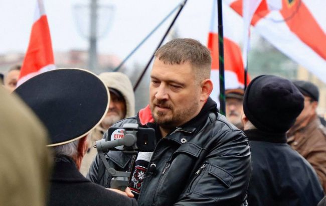 Сергій Тихановський вийшов з в'язниці Лукашенка 21 червня 1