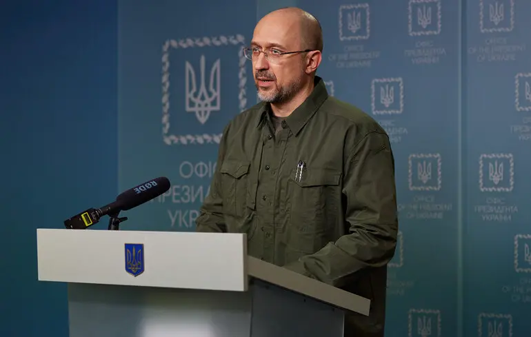 Шмигаль про дефіцит бюджету - досі рахують 1