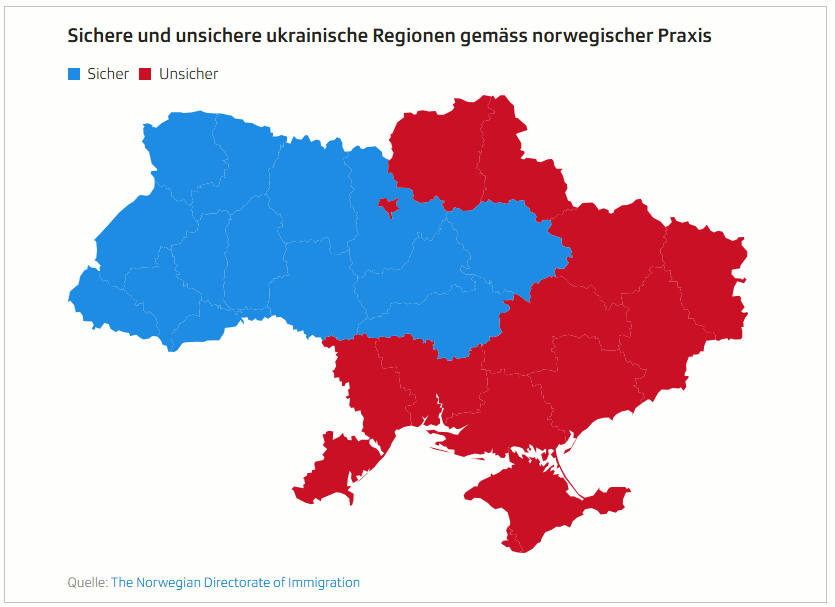 Швейцарія приймає біженців з України, але правила можуть змінитись - статус S, норвезька модель 2