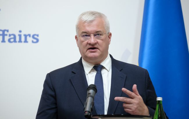 Сибіга відреагував на чутки про посередництво Путіна на Близькому Сході 1