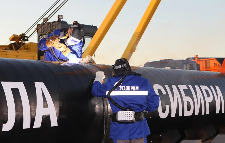 Сила Сибіру 2 - Після війни Ізраїлю з Іраном Китай переглядає позицію щодо газопроводу 1