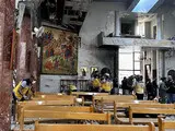 Сирія теракт у християнській церкві Мар Еліас - загинули 20 людей, 52 посраждали - фото, відео Сирія теракт у християнській церкві Мар Еліас - загинули 20 людей, 52 посраждали - фото, відео 7