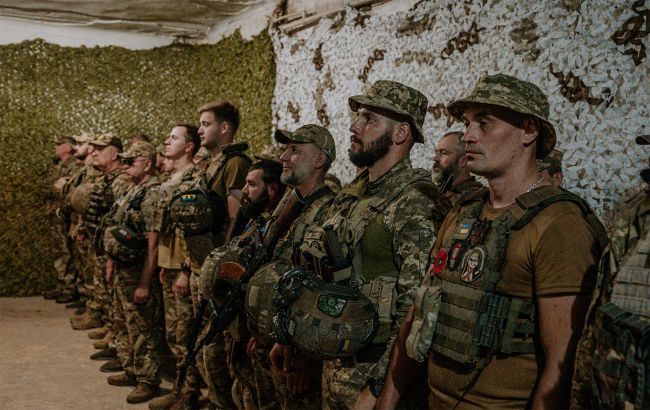 Скандальна заява Раяна О'лірі з Chosen Company про проблеми в армії України - реакція 59 бригади ЗСУ 1