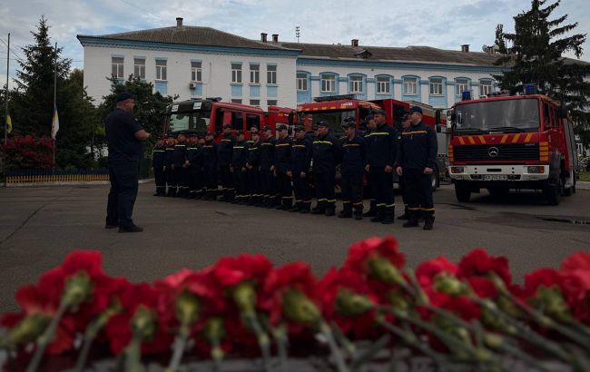 Скільки рятувальників загинуло від початку повномасштабної війни з РФ - статистика ДСНС 1