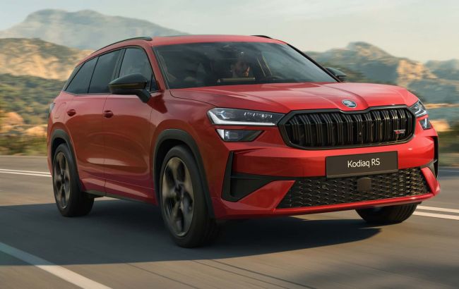 Skoda в Україні отримали нові мотори 1