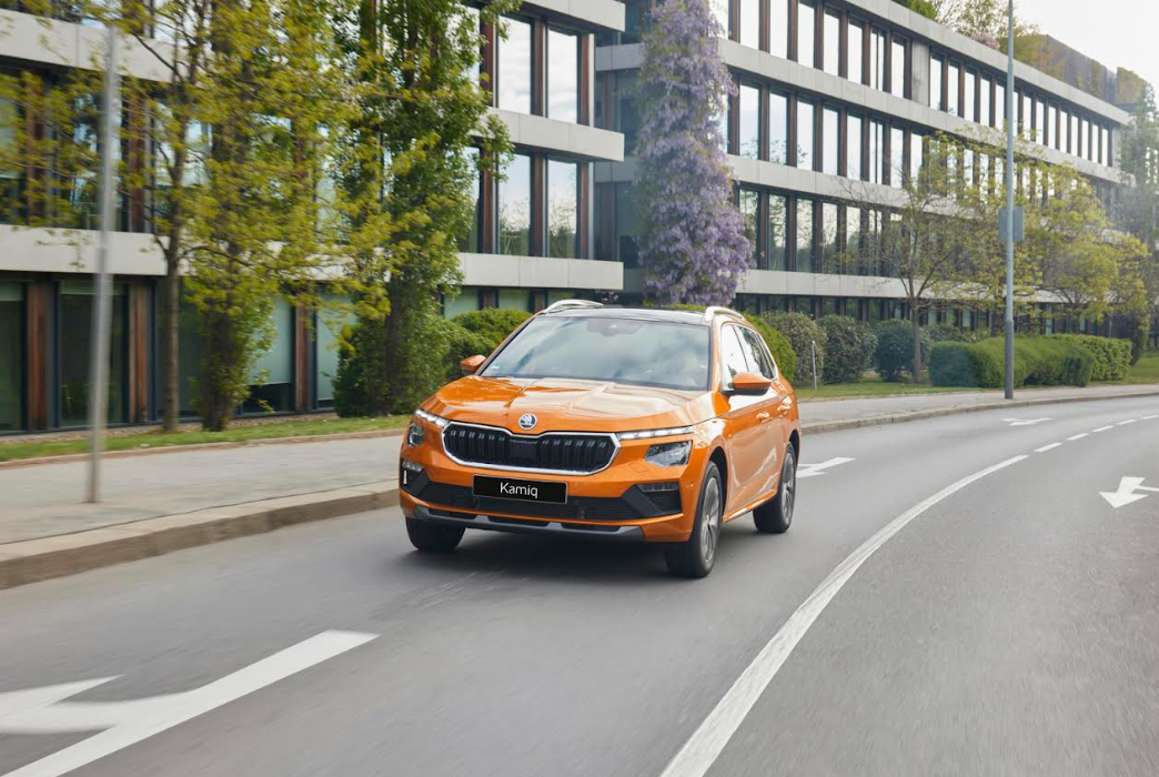 Skoda в Україні отримали нові мотори 3