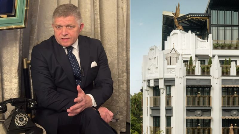 Словаччина не підтримає санкції проти Росії без рішень щодо газу й нафти, - Фіцо 1