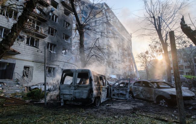 Собака врятувала хлопця під час масованої атаки РФ на Київ 17 червня - що відомо, фото 1