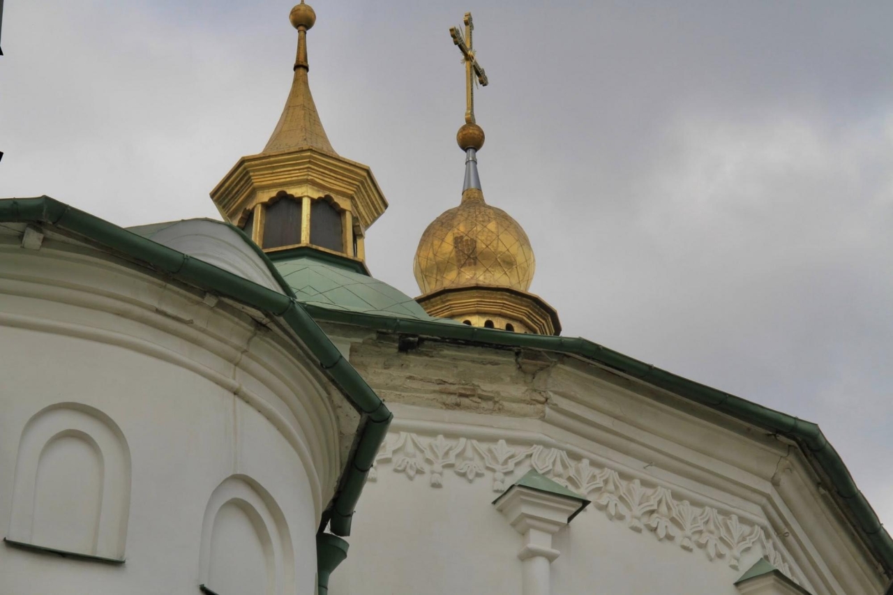 Софійський собор постраждав від російської атаки - що відомо про наслідки 2