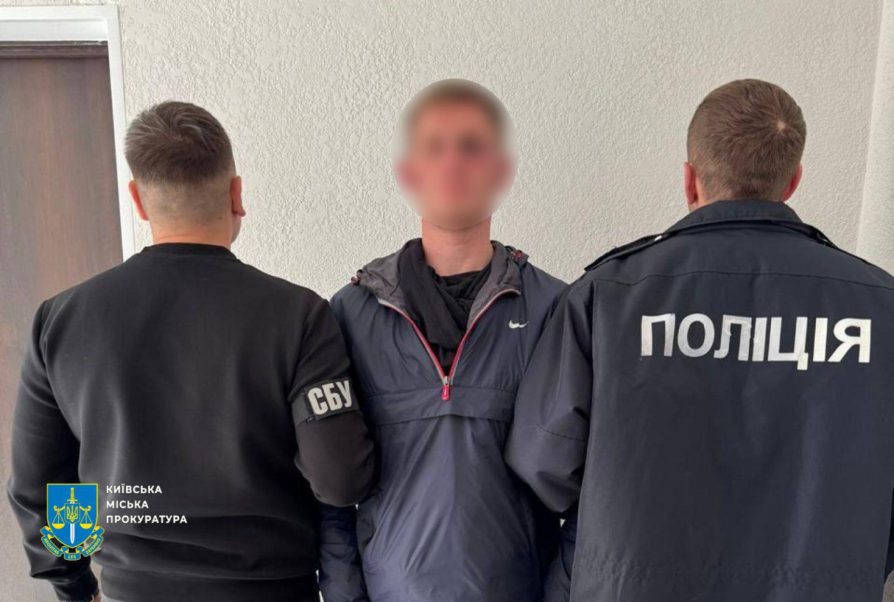 Спалив авто герою України - колишнього військового підозрюють у ряді злочинів 4