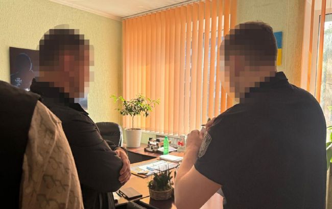 Справа Київзеленбуду - ще одному фігуранту повідомлено про підозру 1