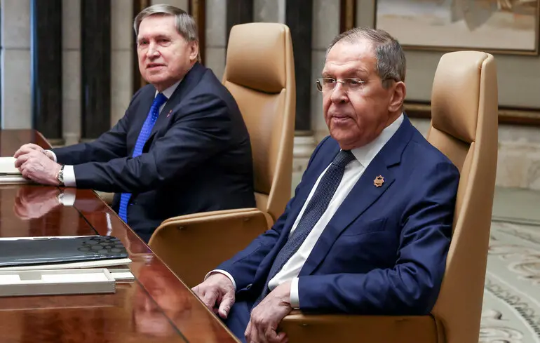 США скасували перемовини з РФ - Вашингтон відклав проведення зустрічі з росіянами 1