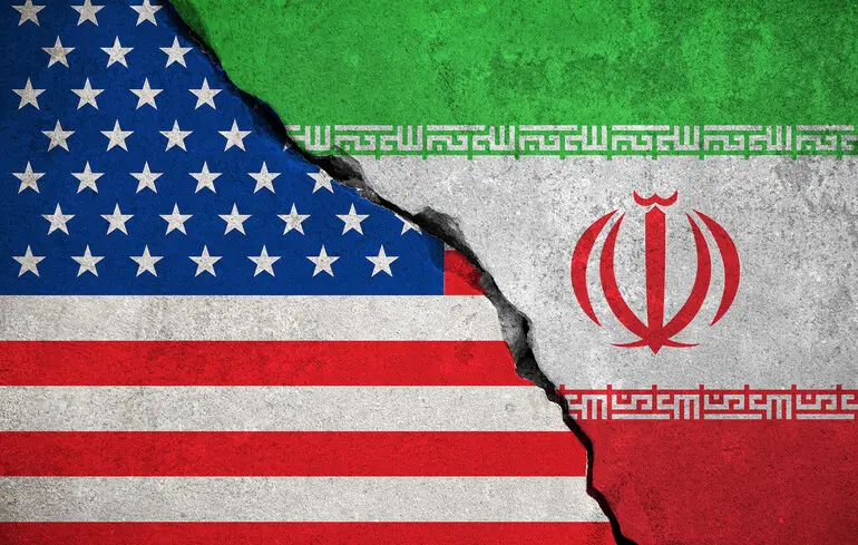 США вдарили по Ірану - американські удари по іранських обʼєктах були одноразові 1