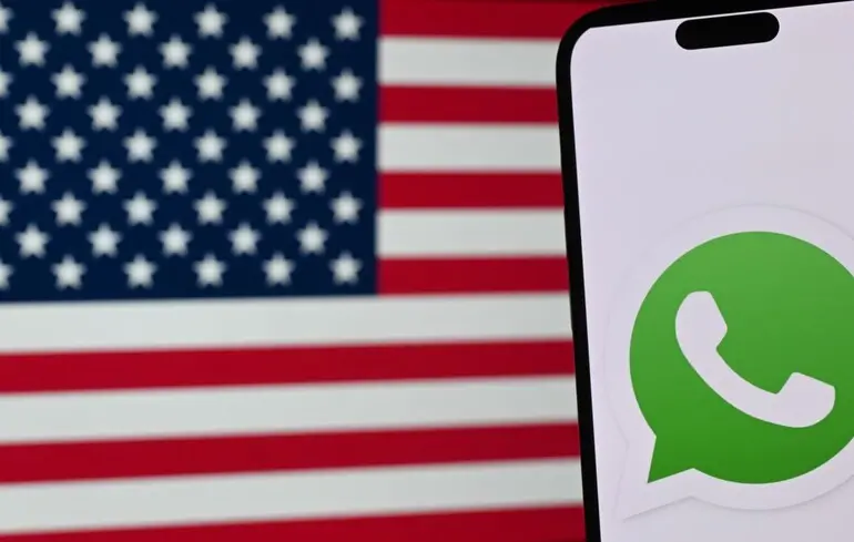 США заборонили WhatsApp у Конгресі 1