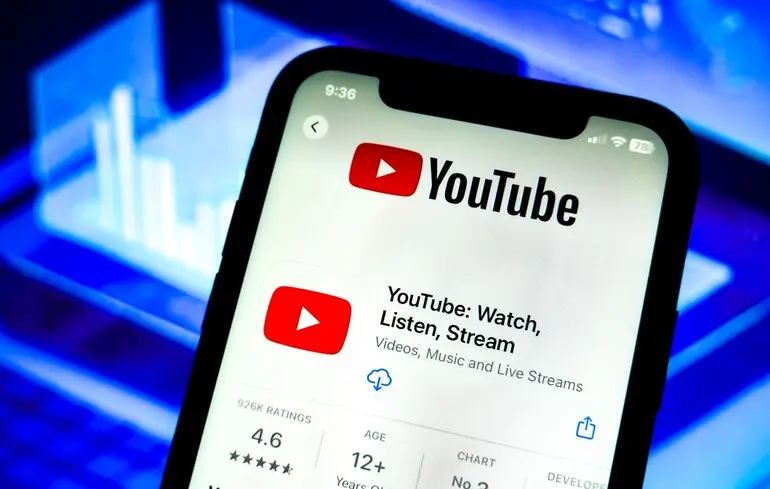 Старі iPhone та iPadне зможуть оновити YouTube 1