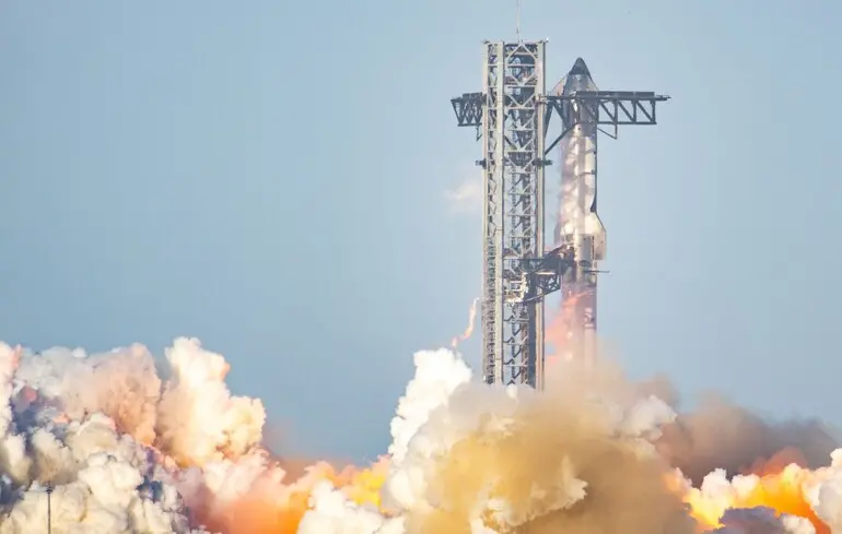 Starship після вибуху - SpaceX отримала дозвіл FAA на 25 запусків щороку 1
