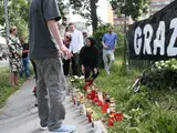 Стрілянина в австрійській школі - Австрія оголосила триденну жалобу - фото Стрілянина в австрійській школі - Австрія оголосила триденну жалобу - фото 9