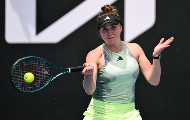 Світоліна Хаддад Мая - огляд і звіт матчу WTA 500 у Бад-Гомбурзі 25 червня 1