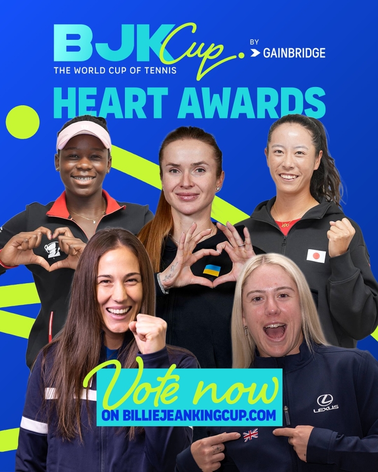Світоліна претендує на Heart Award - хто конкурентки і як проголосувати 2
