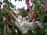 Свято Івана Купала 2025 - як святкували у Києві - фото Свято Івана Купала 2025 - як святкували у Києві - фото 21