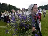 Свято Івана Купала 2025 - як святкували у Києві - фото Свято Івана Купала 2025 - як святкували у Києві - фото 20