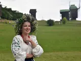 Свято Івана Купала 2025 - як святкували у Києві - фото Свято Івана Купала 2025 - як святкували у Києві - фото 19