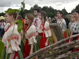 Свято Івана Купала 2025 - як святкували у Києві - фото Свято Івана Купала 2025 - як святкували у Києві - фото 25