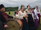 Свято Івана Купала 2025 - як святкували у Києві - фото Свято Івана Купала 2025 - як святкували у Києві - фото 23