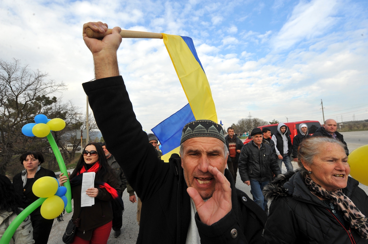 Ташева в інтерв'ю РБК-Україна про Крим, переговори з Росією та війну 5