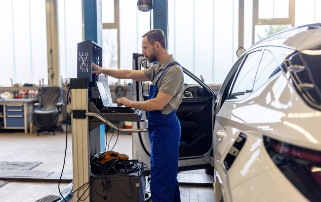 Техогляд авто в Україні з 1 липня 2025 - кому потрібен обов'язково, нові вимоги, штрафи для водіїв 1