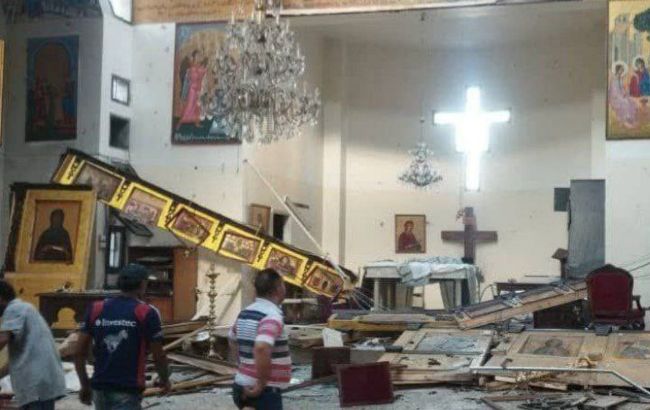 Теракт у церкві Дамаску стався 22 червня 1