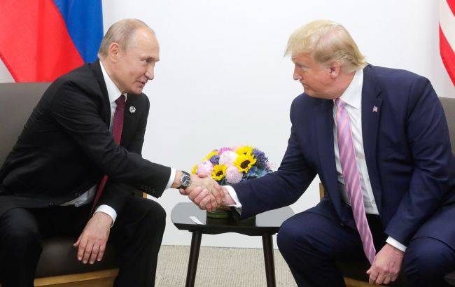 Трамп боїться, що Путін може знищити США 1