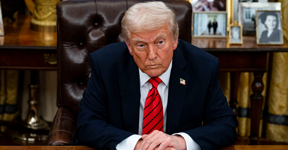 Трамп хоче, щоб Європа першою ввела нові санкції проти РФ 1