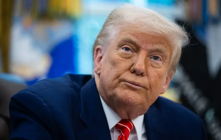 Трамп поговорив з Путіним - лідери США та РФ провели телефонну розмову 1