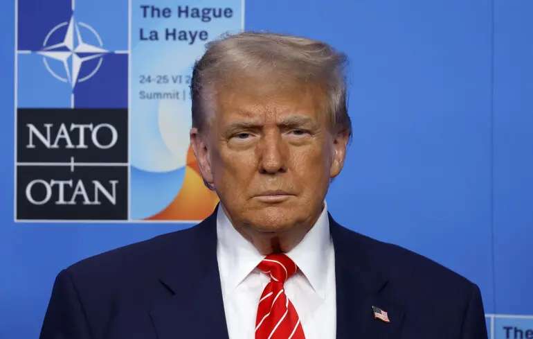 Трамп: Путін, можливо, має територіальні амбіції за межами України 1